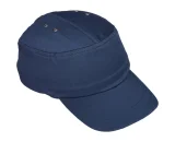 Темно-синяя каскетка-бейсболка - фото 1