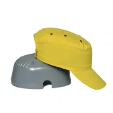 Каскетка-бейсболка (желтая) (Минпромторг) - фото 2