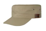 Кепка глубокая (Canvas) Бежевый Ш-406 - фото 1