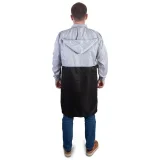 Халат защитный антистатический JPR275, пл. 70 г/м², Jeta Safety - фото 8