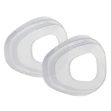 Комплект противопылевой DK-5500 (полумаска с фильтрами, беруши, перчатки), размер M, Jeta Safety - фото 7