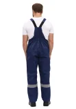 Костюм рабочий "Легион" т.синий/василек - фото 5