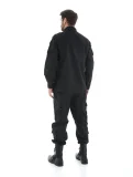 Костюм C3MS0101, Рипстоп, лето, цвет Черный - фото 6