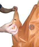 Костюм изолирующий химический КИХ-5 (тип костюма1а) - фото 3