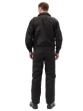 Черный мужской костюм охранника - фото 5