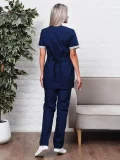 Костюм женский "Есения" т.-синий - фото 7