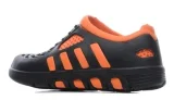 Кроссовки ЭВА 110 CROSS (SPECI.ALL) чёрно-оранжевые - фото 2