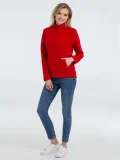 Куртка женская Norman Women, красная - фото 12