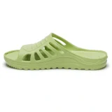 Тапочки ЭВА модель 119/01 (ДЮНА) детские, фисташковые (ассорт. короб - 10 пар) - фото 5