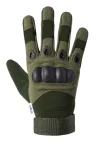 Перчатки тактические "IFRIT ARES" хаки РУК-601 - фото 1