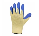 Перчатки утепленные со вспененным латексом (с вкладышем) - фото 1