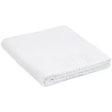 Полотенце Farbe, большое, белое 70х140 см - фото 1