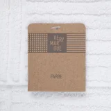 Полотенце Farbe, большое, белое 70х140 см - фото 5