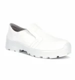 Полуботинки ПАТРИОТ 80007-011600 (АЛМИ) мет. подносок, белые - фото 1