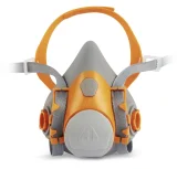 Полумаска защитная силиконовая, размер M, 6500 Jeta Safety (аналог 3M-7502) - фото 2