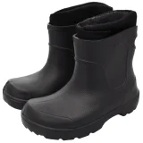 Полусапоги ЭВА МАРС (ЖАНЕТТ) мужские, утепленные (нетк. полотно), черные - фото 1