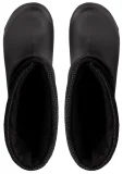 Полусапоги ЭВА МАРС (ЖАНЕТТ) мужские, утепленные (нетк. полотно), черные - фото 4