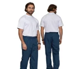 Брюки мужские "Хирург" джинс - фото 1