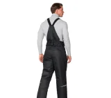 Брюки мужские утеплённые "Сюрвейер" чёрные - фото 5