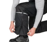 Брюки мужские утеплённые "Сюрвейер" чёрные - фото 7