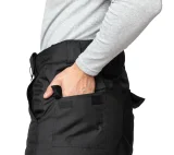 Брюки мужские утеплённые "Аляска Ультра" чёрные - фото 10