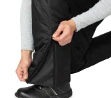 Брюки мужские утеплённые "Аляска Ультра" чёрные - фото 11