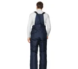 Брюки мужские утеплённые "Аляска Ультра" тёмно-синие - фото 6