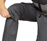 Костюм мужской "Бренд 2 2020" тёмно-серый/светло-серый (куртка и полукомбинезон) - фото 17