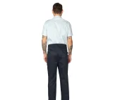 Костюм мужской "Охранник 1" тёмно-синий (куртка и брюки) - фото 6