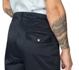 Костюм мужской "Охранник 1" тёмно-синий (куртка и брюки) - фото 8