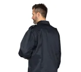 Костюм мужской "Охранник 1" тёмно-синий (куртка и брюки) - фото 9