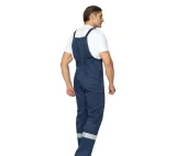 Костюм мужской "Пантеон 2 СОП" синий/серый (куртка и полукомбинезон) - фото 6