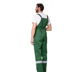 Костюм мужской "Пантеон 2 СОП" зелёный/жёлтый - фото 11