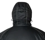 Костюм мужской утеплённый "Викинг" чёрный (куртка и брюки) - фото 18