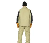 Костюм сварщика утеплённый со спилком площадью покрытия 2,3 м² (куртка и брюки) - фото 5