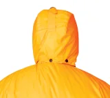 Костюм утеплённый "Спектр 2" оранжевый/синий (куртка и полукомбинезон) - фото 12