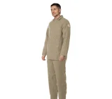 Костюм жаростойкий суконный серый с огнестойкой пропиткой (куртка и брюки) - фото 2