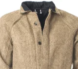 Костюм жаростойкий суконный серый с огнестойкой пропиткой (куртка и брюки) - фото 5