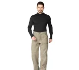 Костюм жаростойкий суконный с огнестойкой пропиткой ГОСТ (куртка и брюки) - фото 8