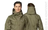 Куртка мужская демисезонная "Камелот" из ткани рип-стоп хаки - фото 15
