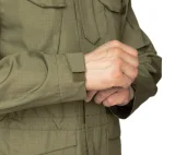 Куртка мужская демисезонная "Камелот" из ткани рип-стоп хаки - фото 7