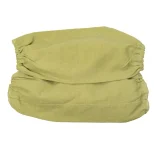 Нарукавники брезентовые хаки с огнестойкой пропиткой - фото 1