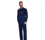 Полукомбинезон мужской "Стандарт 2" синий - фото 5