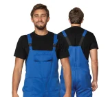 Полукомбинезон мужской "Стандарт 2" васильковый - фото 1