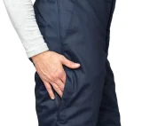 Полукомбинезон антистатический мужской утеплённый "Антистат" тёмно-синий - фото 7