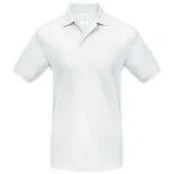 Рубашка поло Heavymill белая - фото 1