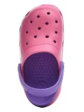 Сабо ЭВА 1341 (KAURY) детские, розовый/сиреневый - фото 4
