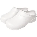 Сабо ЭВА КОРО (ЖАНЕТТ) мужские, белые - фото 1