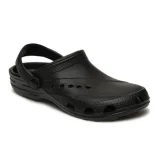 Сабо ЭВА модель 601/02 М (ДЮНА) мужские, черные - фото 4