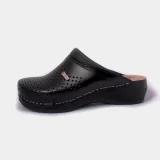 Сабо LEON ортопедические женские MED100B, черные - фото 6